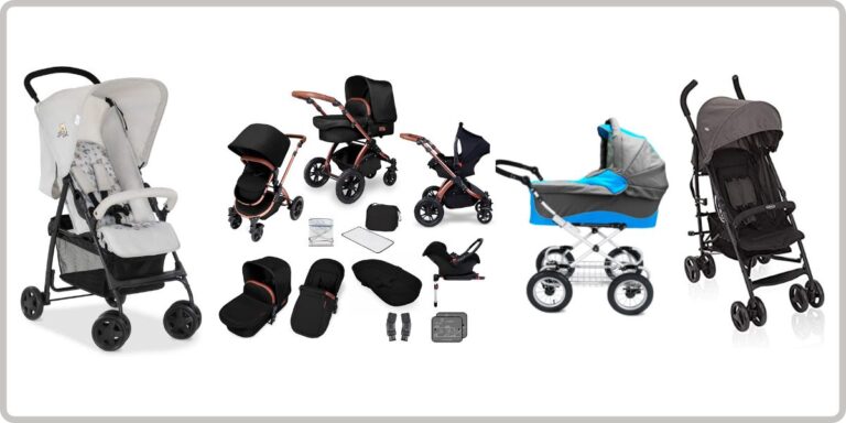 Best Prams, Pushchairs, Strollers And Travel Sysem UK
