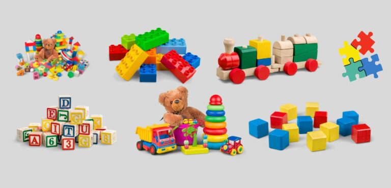 Best Toys for Babies and Toddlers