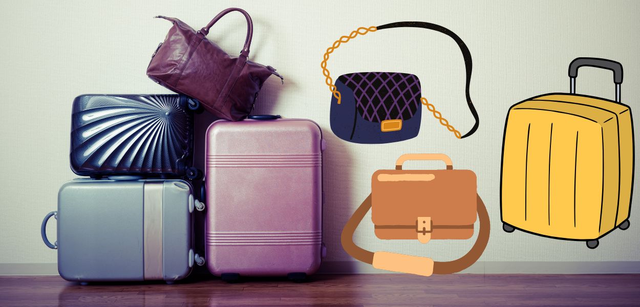 Buy Bags and Luggage Bags Online