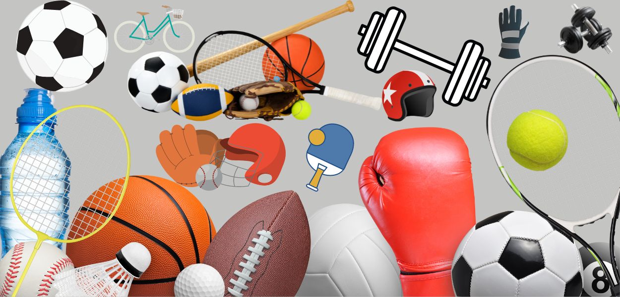 Buy Sports and Outdoor Equipment