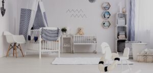 Nursery Essentials for Newborn and Toddlers