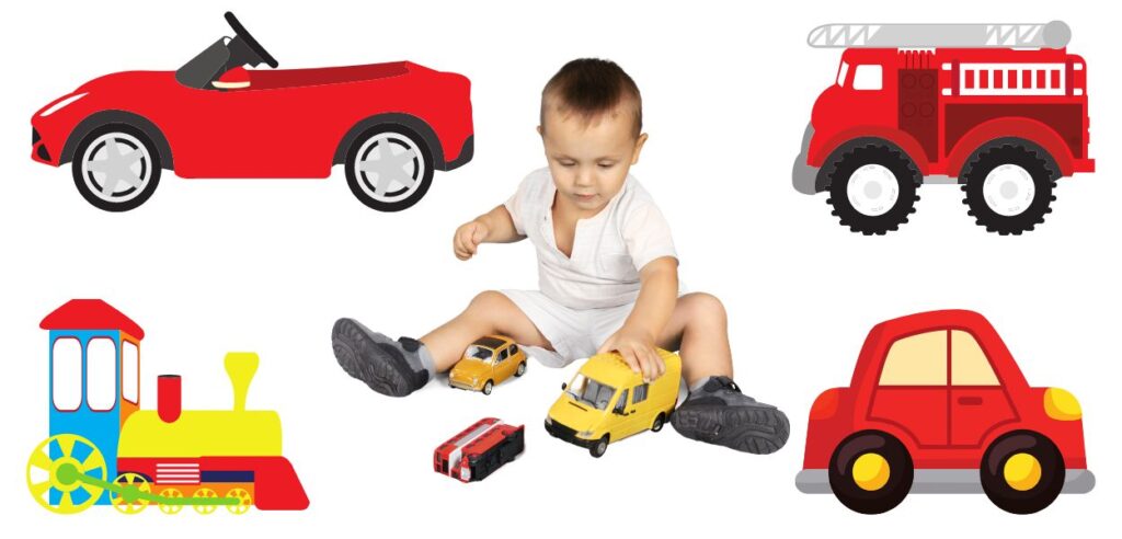 Toy Cars for Babies