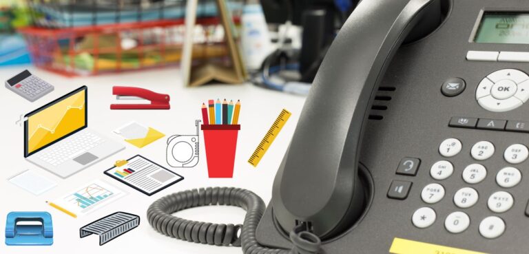 office Supplies and Stationery
