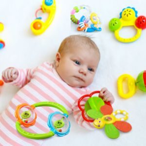 Baby Rattle Toys